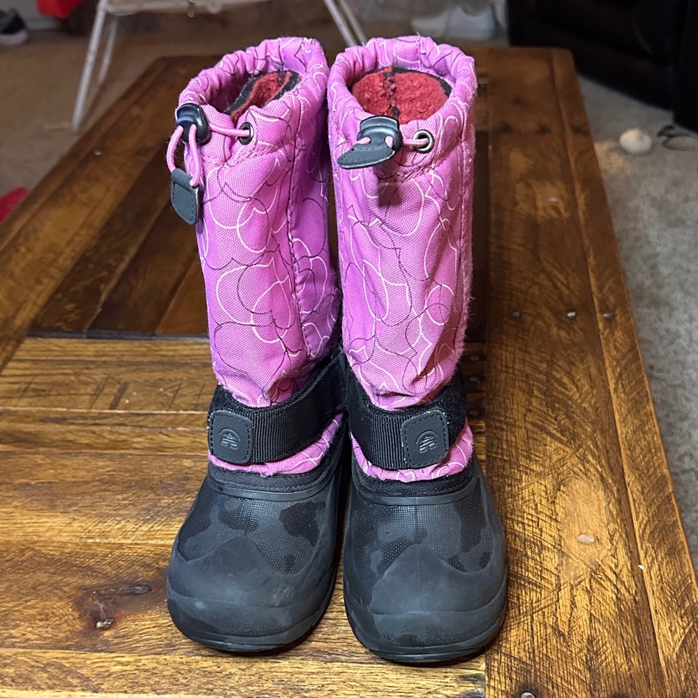 Kamik Snow Boots